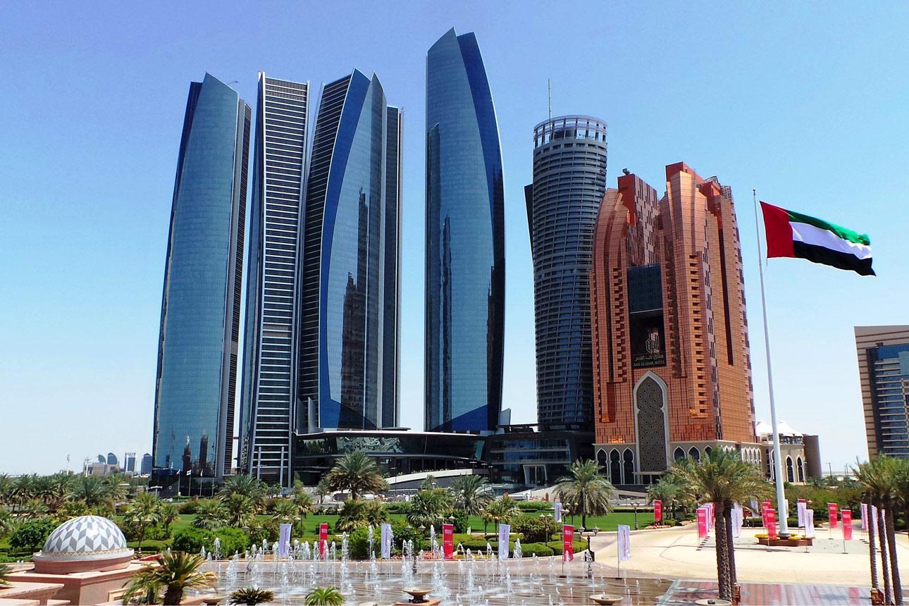 Ausflüge Touren nach Abu Dhabi ab Dubai