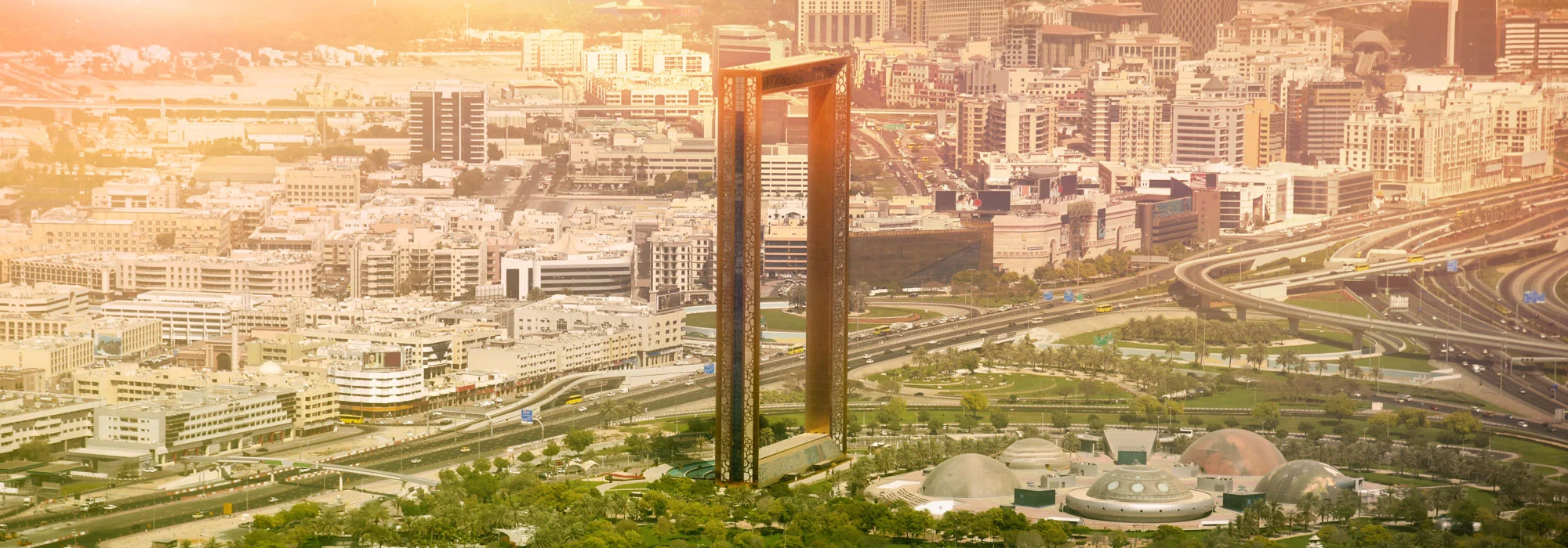 Dubai Frame Tickets online buchen