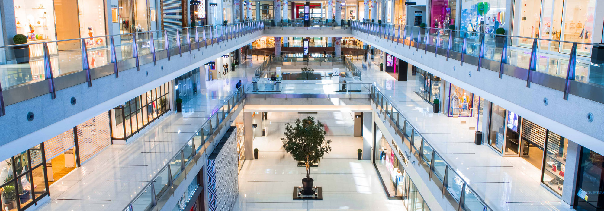 Dubai Mall – Das Shoppingcenter der Superlative in Dubai