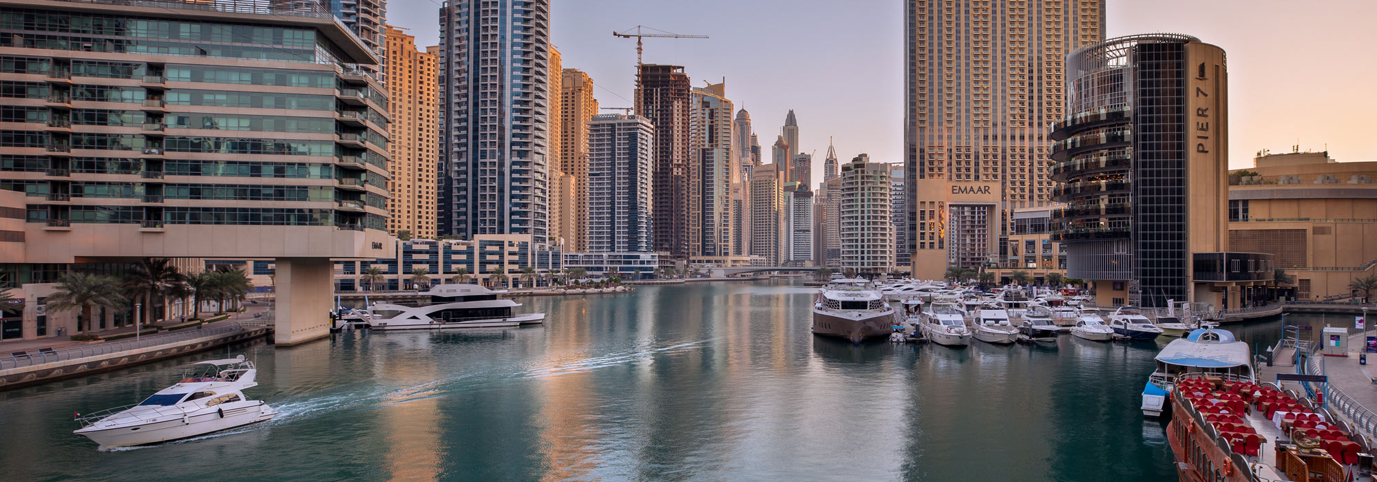 Dubai Marina Stadtteil