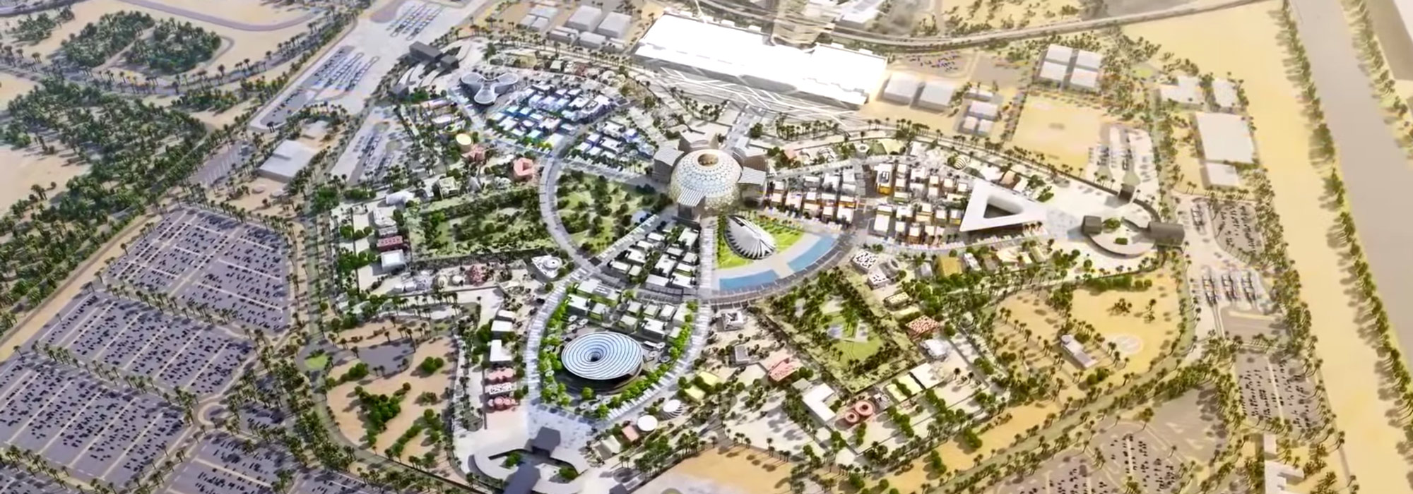 Expo 2020 in Dubai - alle Tickets und Informationen