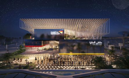 Campus Germany auf der Dubai Expo 2020