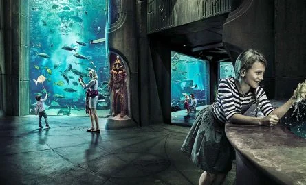 Lost Chambers Aquarium