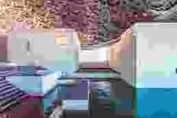 Louvre Abu Dhabi Innenarchitektur