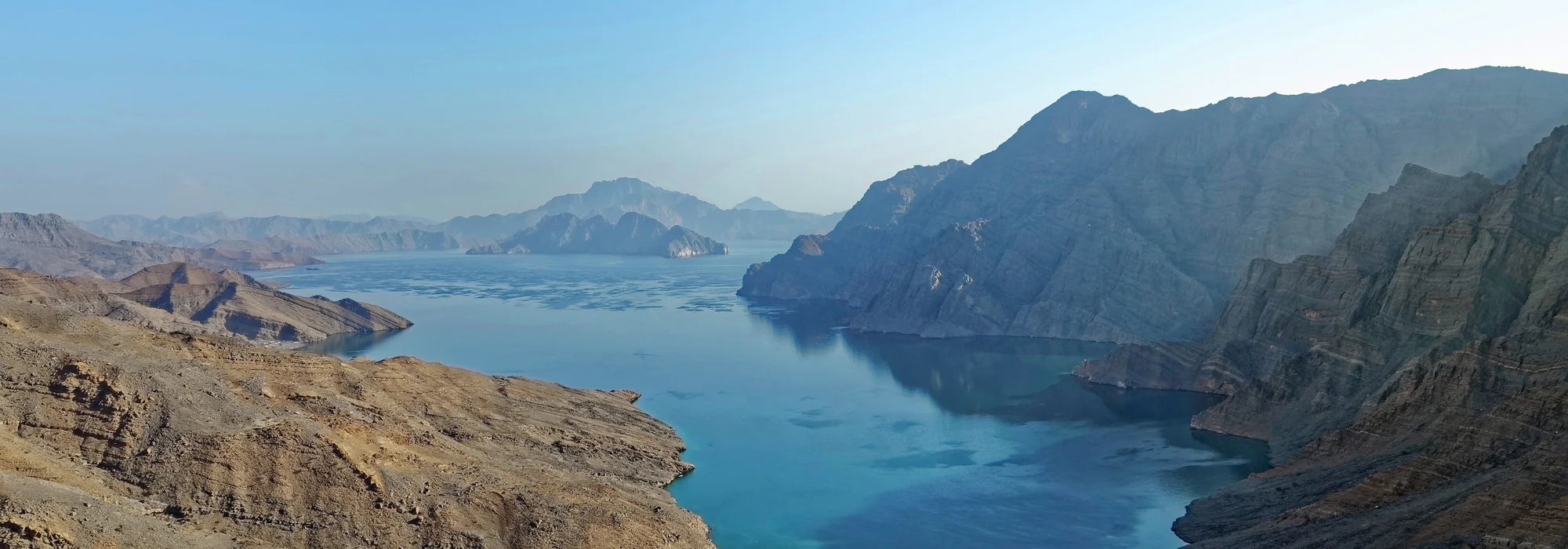 Musandam Touren in den Oman