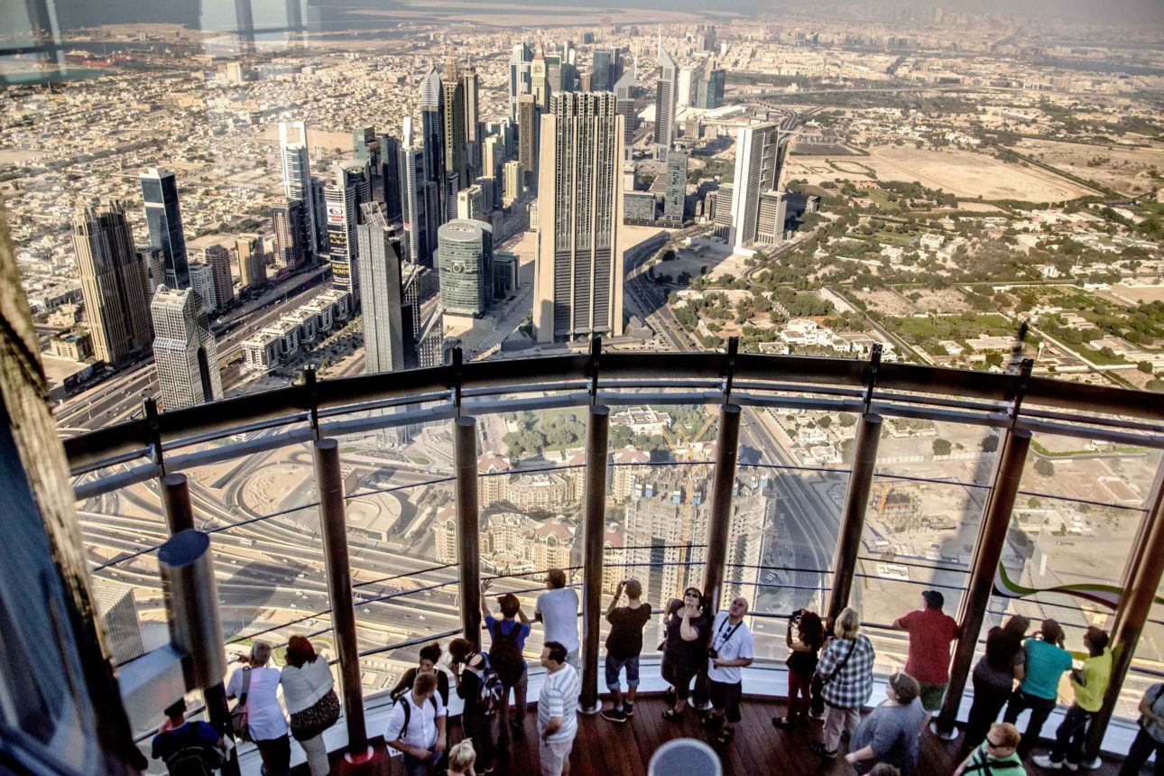Die Besten Burj Khalifa Tickets Im Vergleich