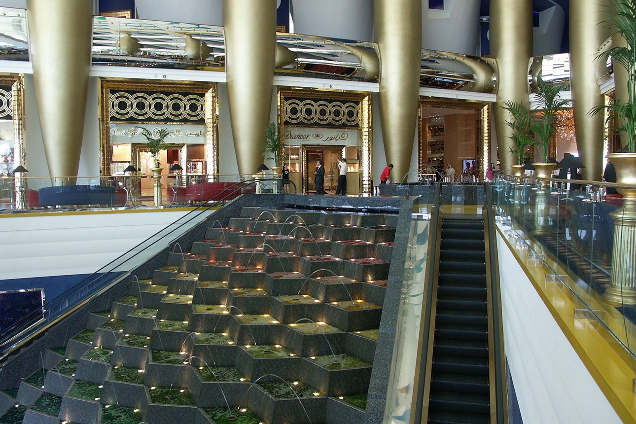 Hotel Burj Al Arab Dubai Gunstig Online Buchen