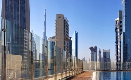 Burj Khalifa Hotels günstig online buchen