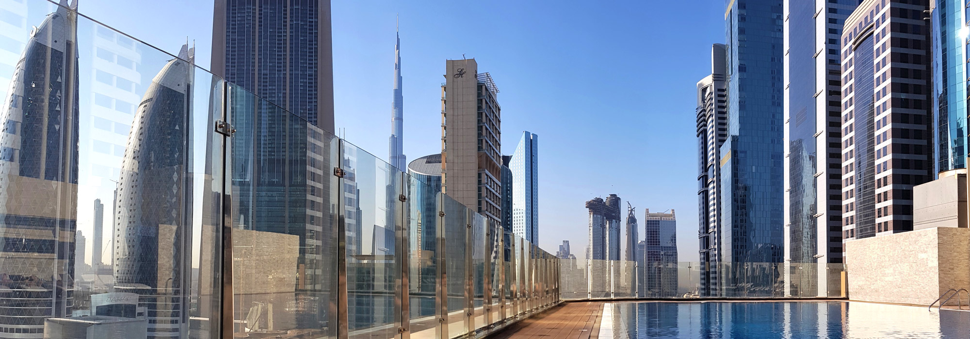 Burj Khalifa Hotels günstig online buchen