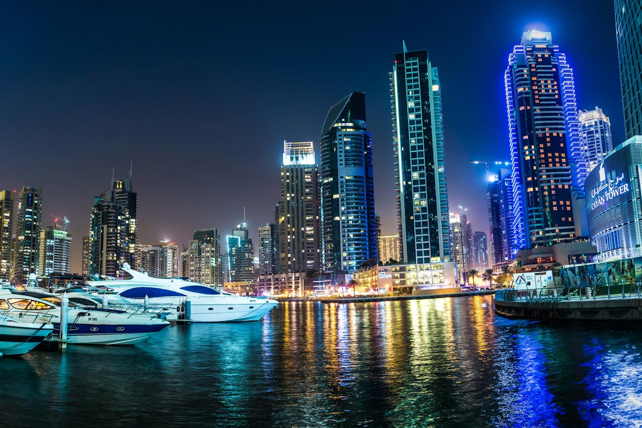 Dubai Marina Aktivitäten Hotels Restaurants Und Vieles Mehr