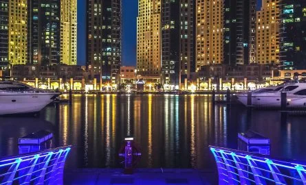 Ferienwohnungen in Dubai online buchen