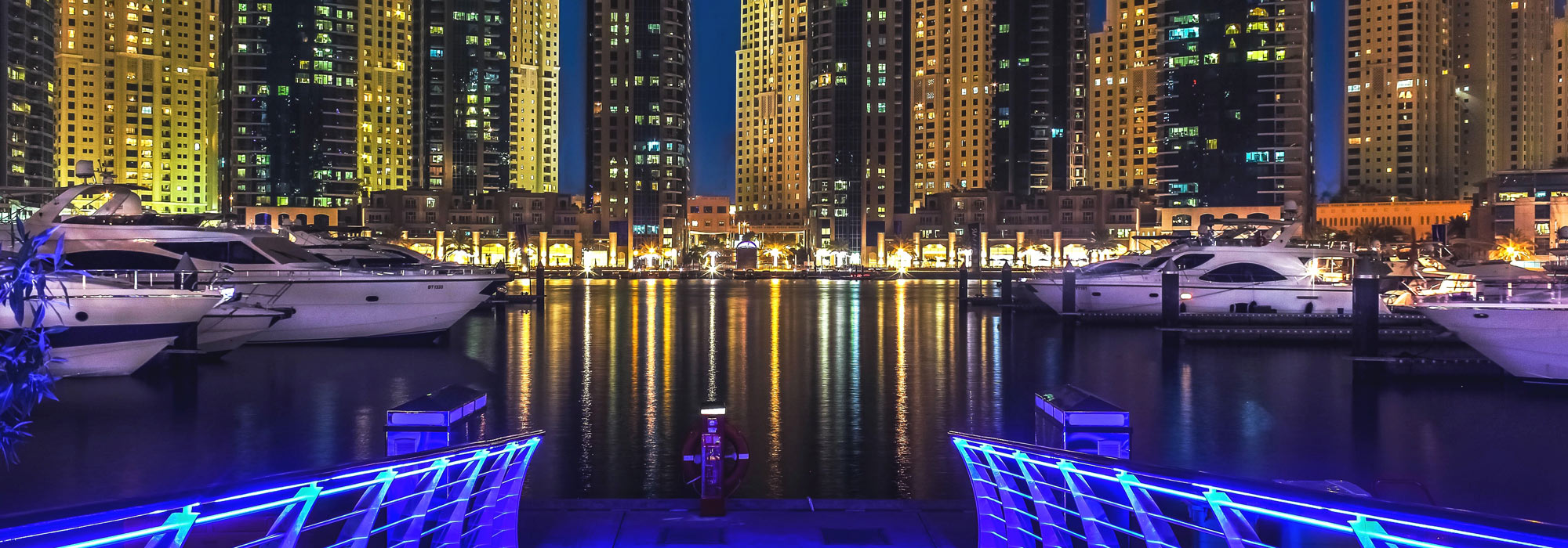 Ferienwohnungen in Dubai online buchen