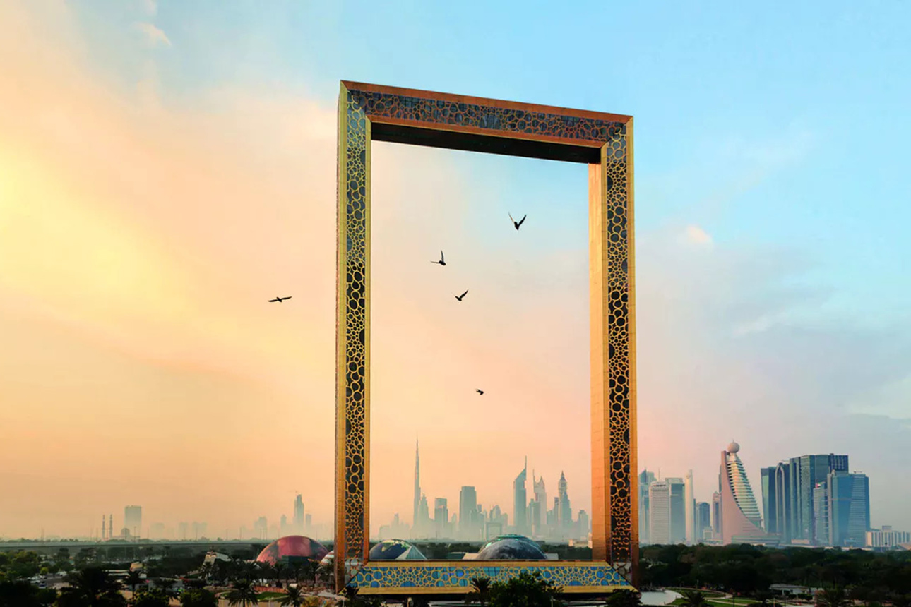 Dubai Frame Tickets Infos Zum Grossten Bilderrahmen