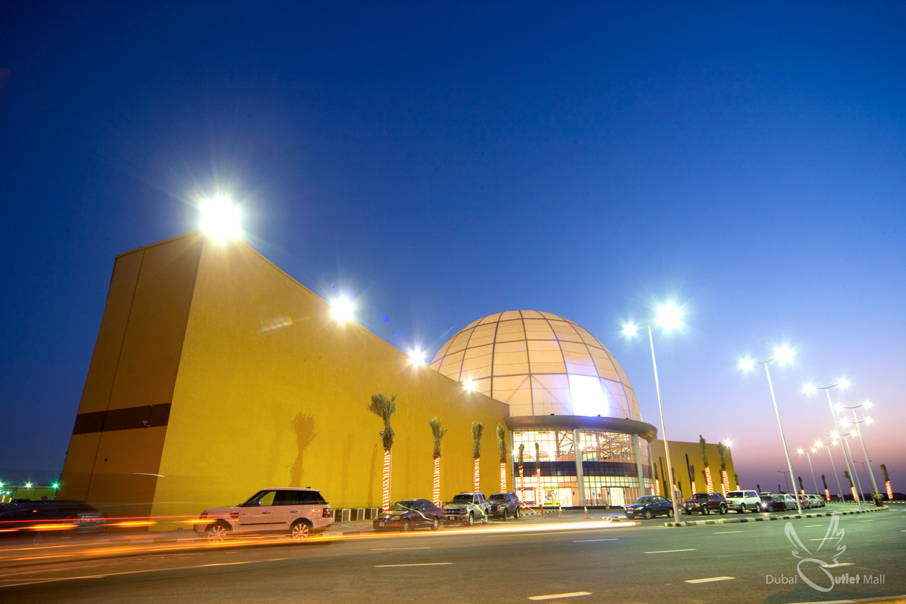 Die 12 schönsten Shopping Center in Dubai