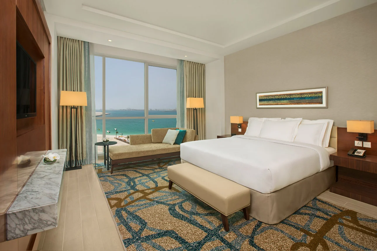 DoubleTree by Hilton Dubai Jumeirah Beach