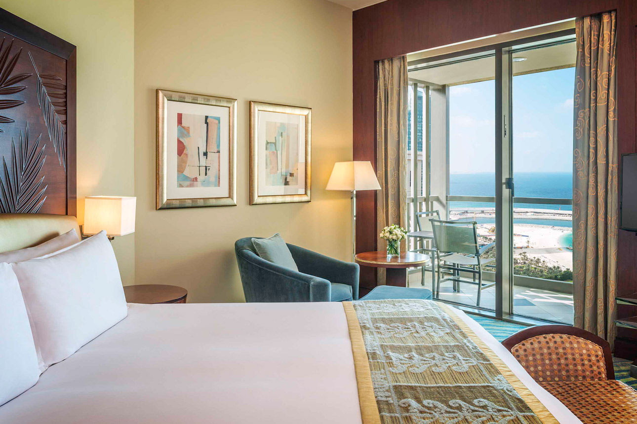 Sofitel Dubai Jumeirah Beach