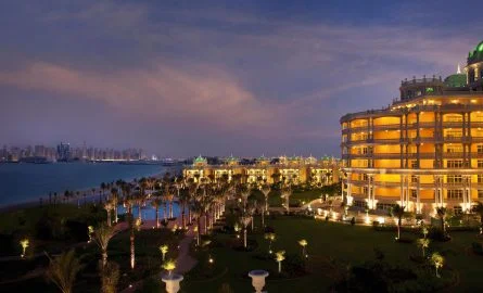 Kempinski Hotel Residences auf der Palm Jumeirah