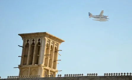 Rundflüge über Dubai online buchen