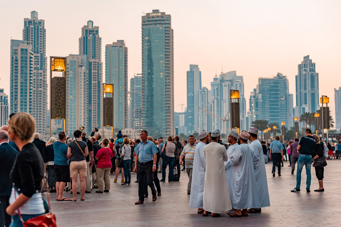 Die Schonsten Stadtteile Und Viertel In Dubai