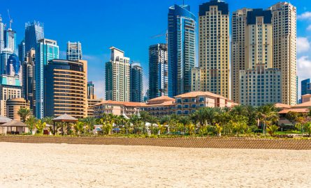 Strandhotels in Dubai günstig online buchen