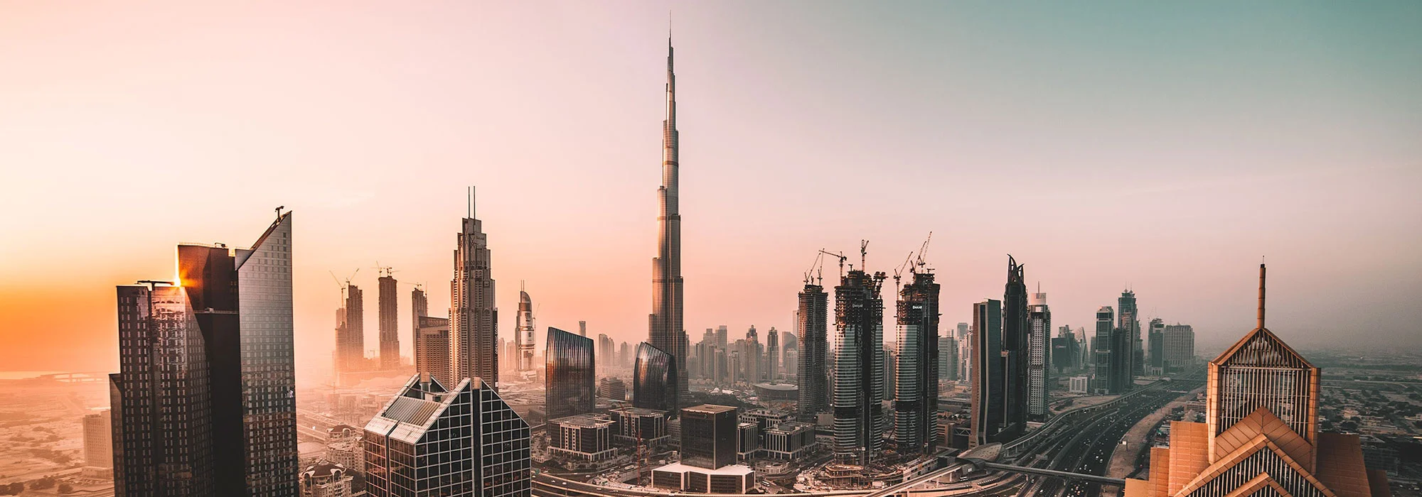 Dubai in 24 / 48 Stunden erleben