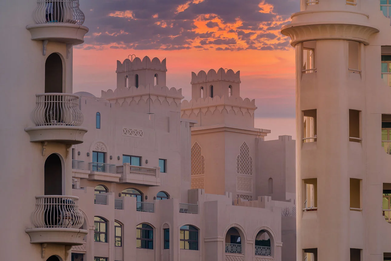 Ferienwohnung in Dubai