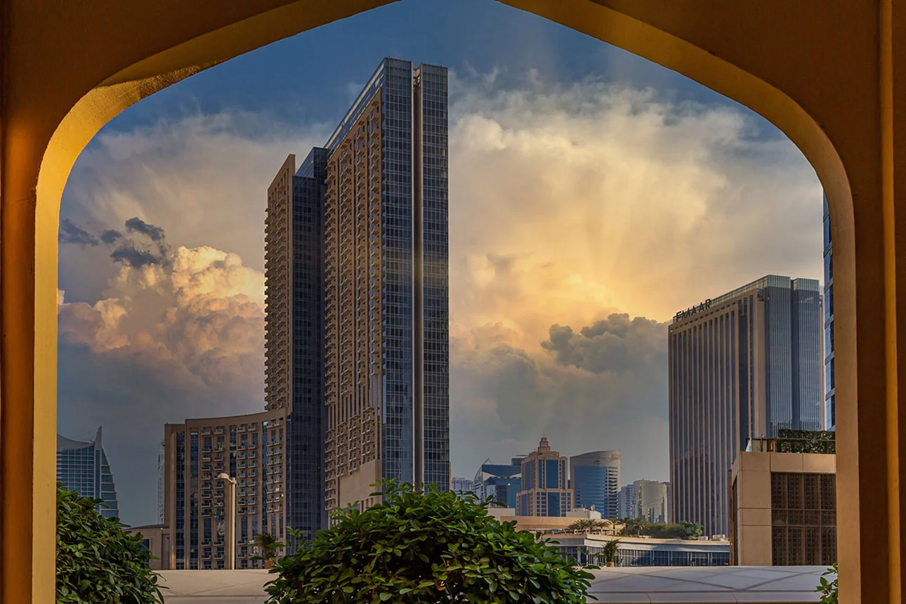 Holiday Flat in Dubai