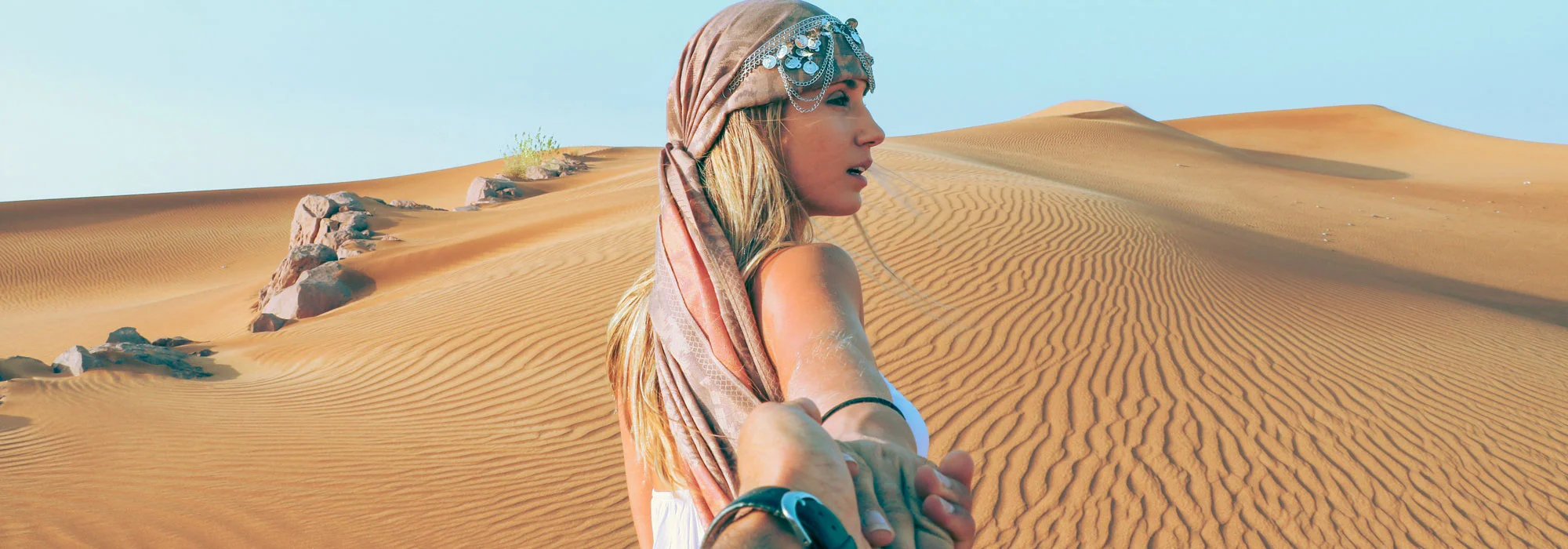 Fotoshooting in Dubai