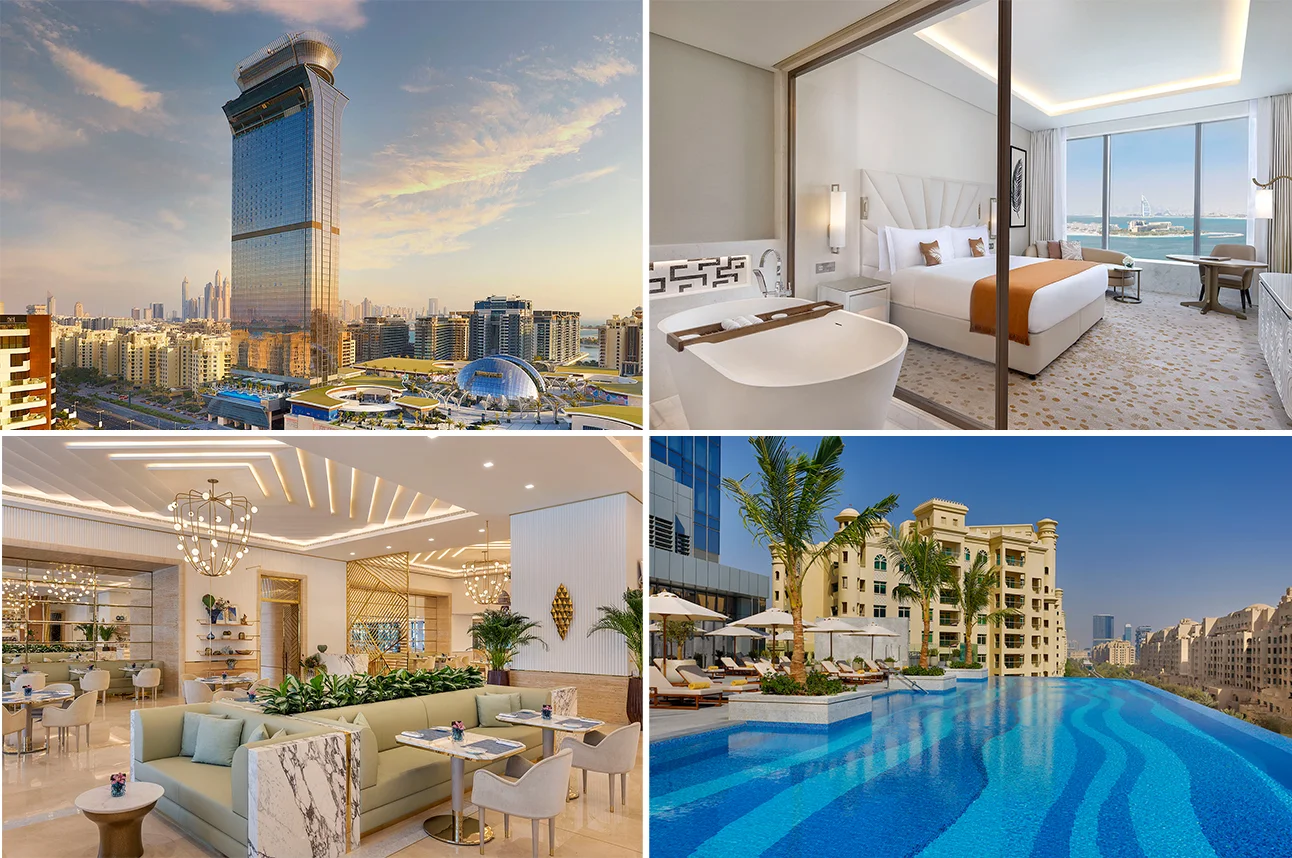 St. Regis Hotel im Palm Tower