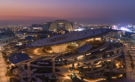 Tickets für die Expo Dubai