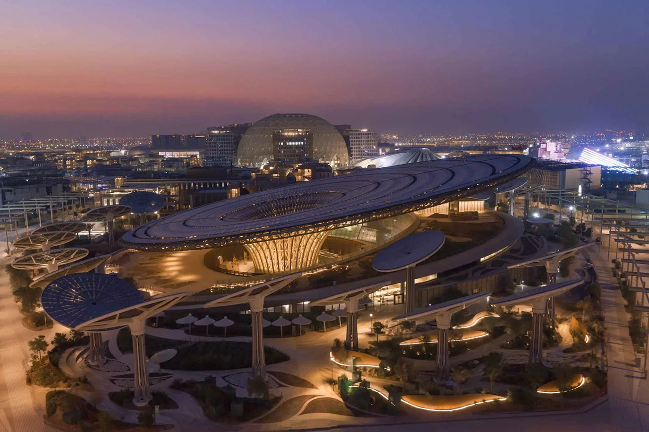 Tickets für die Expo Dubai