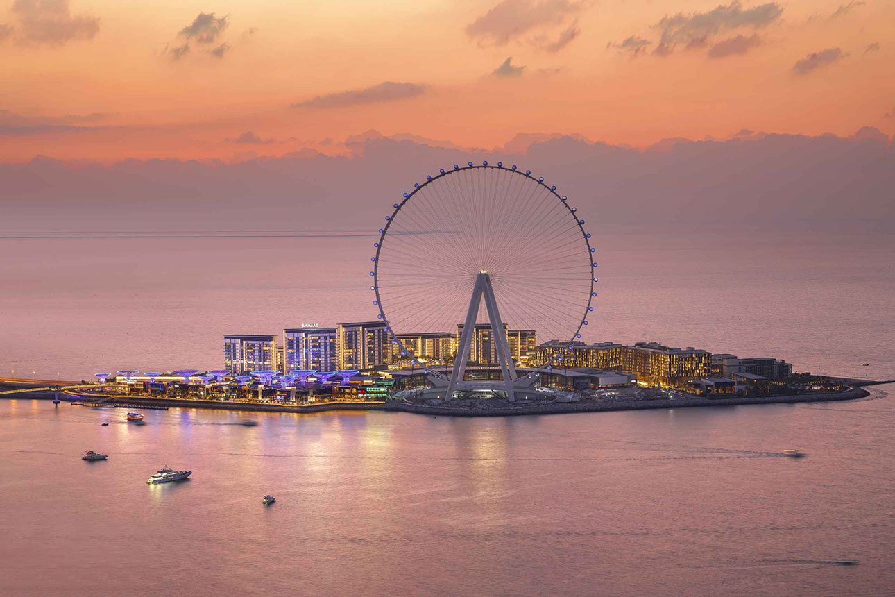 Ain Dubai Ticket
