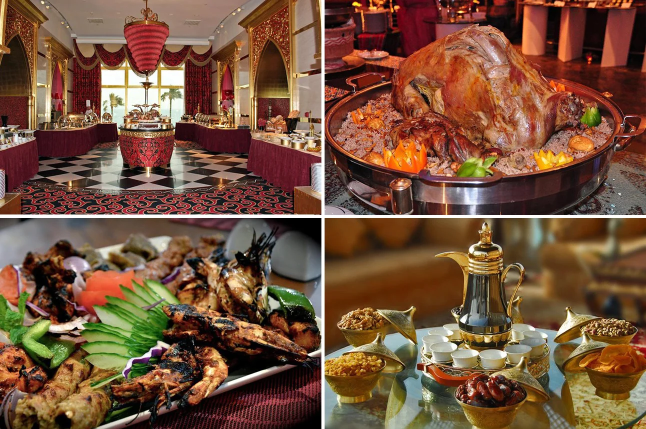 Burj al Arab Restaurant