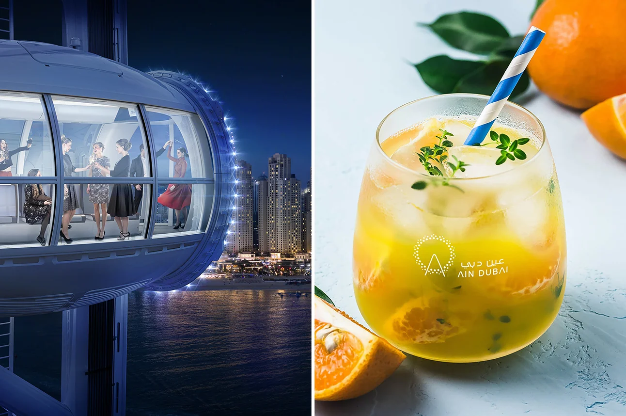 Ain Dubai VIP Ticket