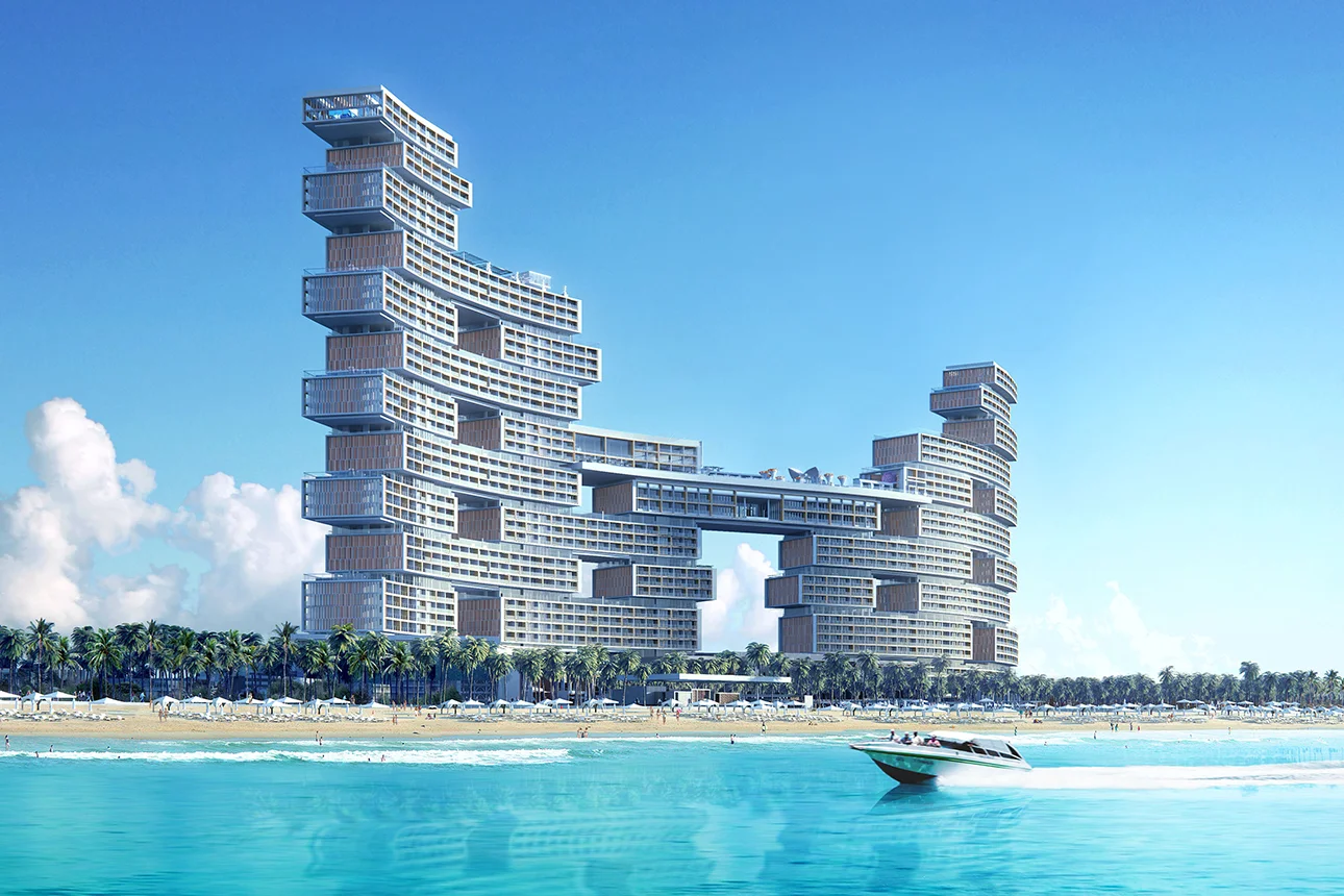 Atlantis The Royal in Dubai
