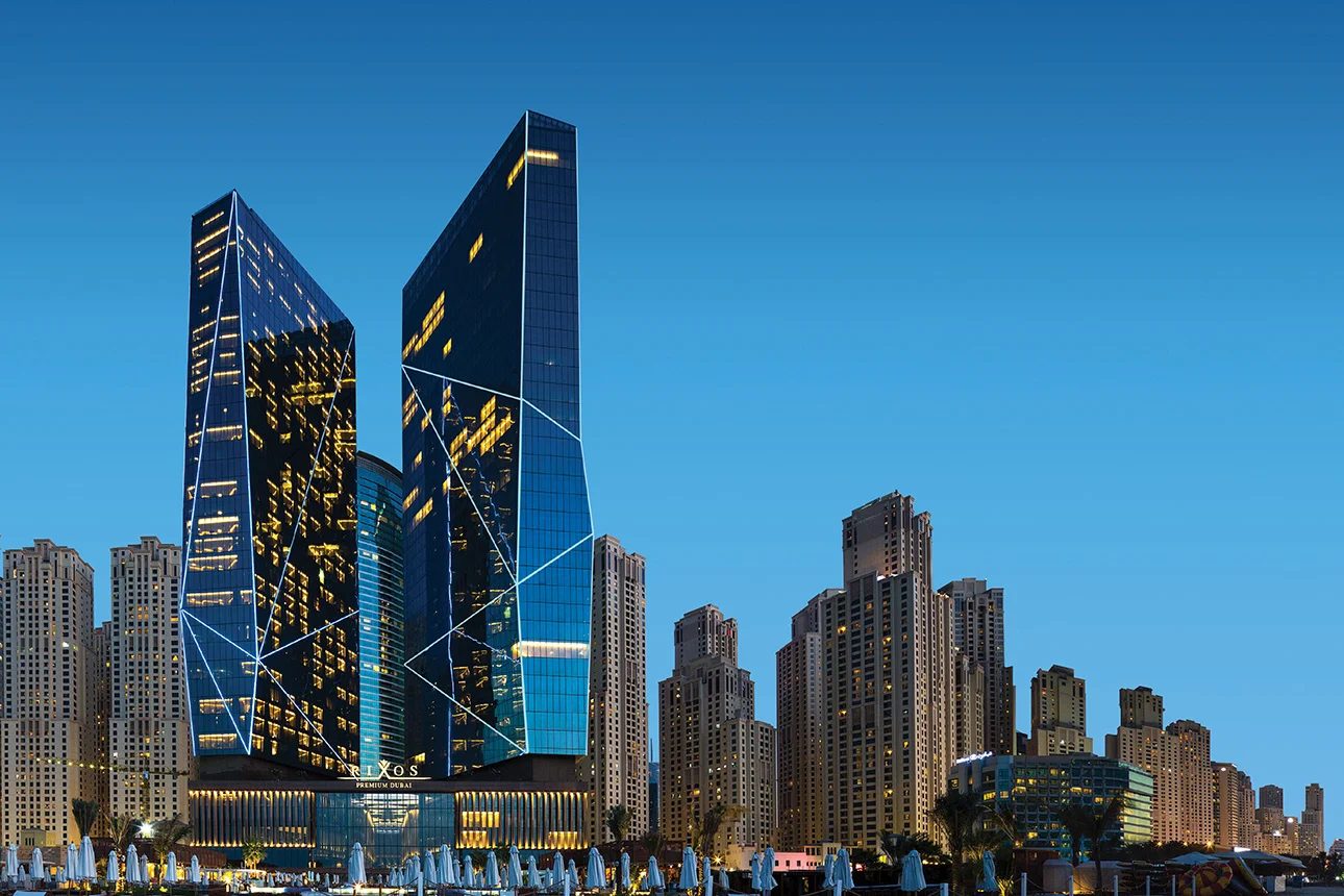 Rixos Hotel Dubai Marina