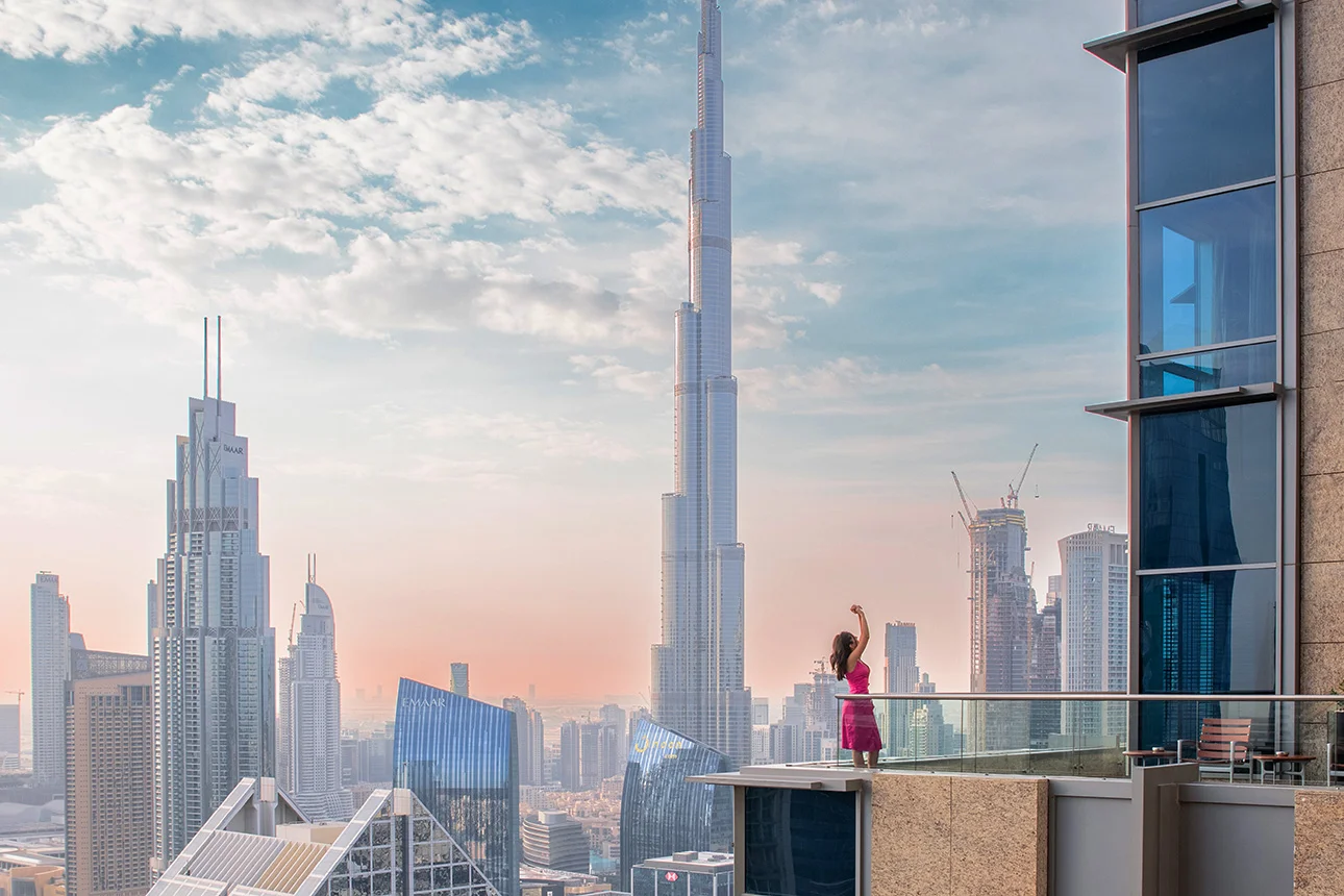 Hotels in Dubai Downtown