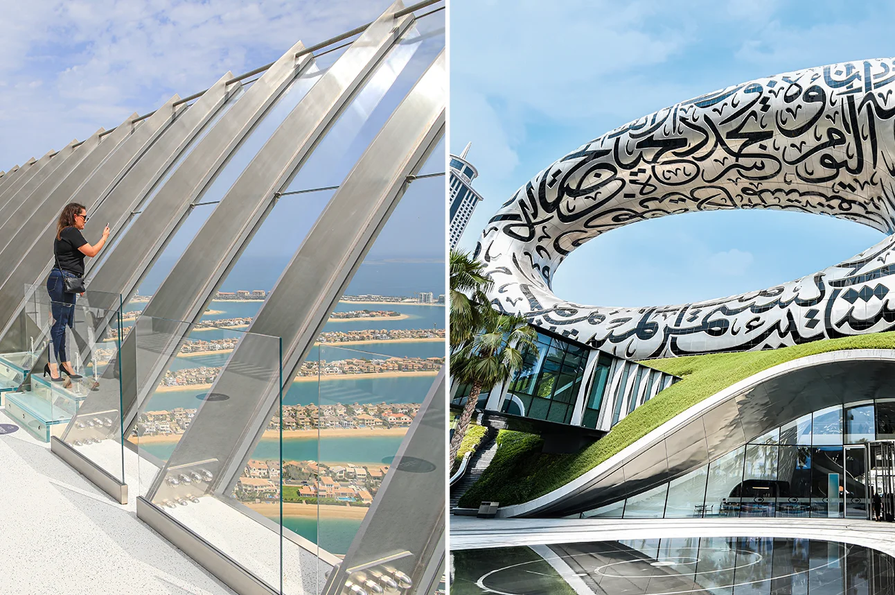 The View at The Palm Kombiticket