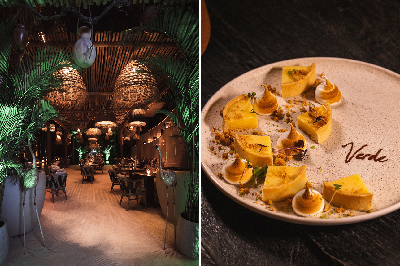 Dubai Restaurant Verde