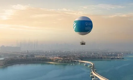 The Dubai Balloon
