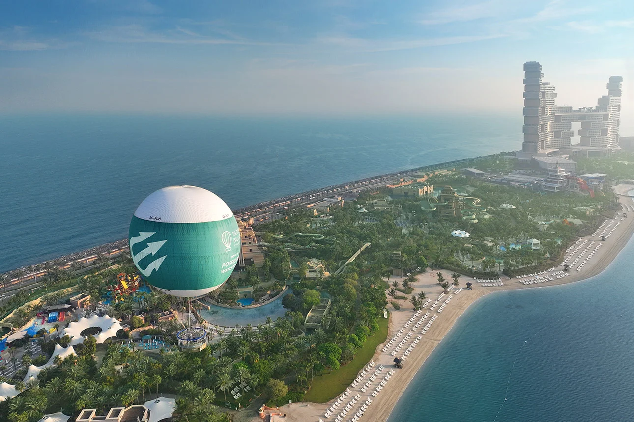 The Dubai Balloon