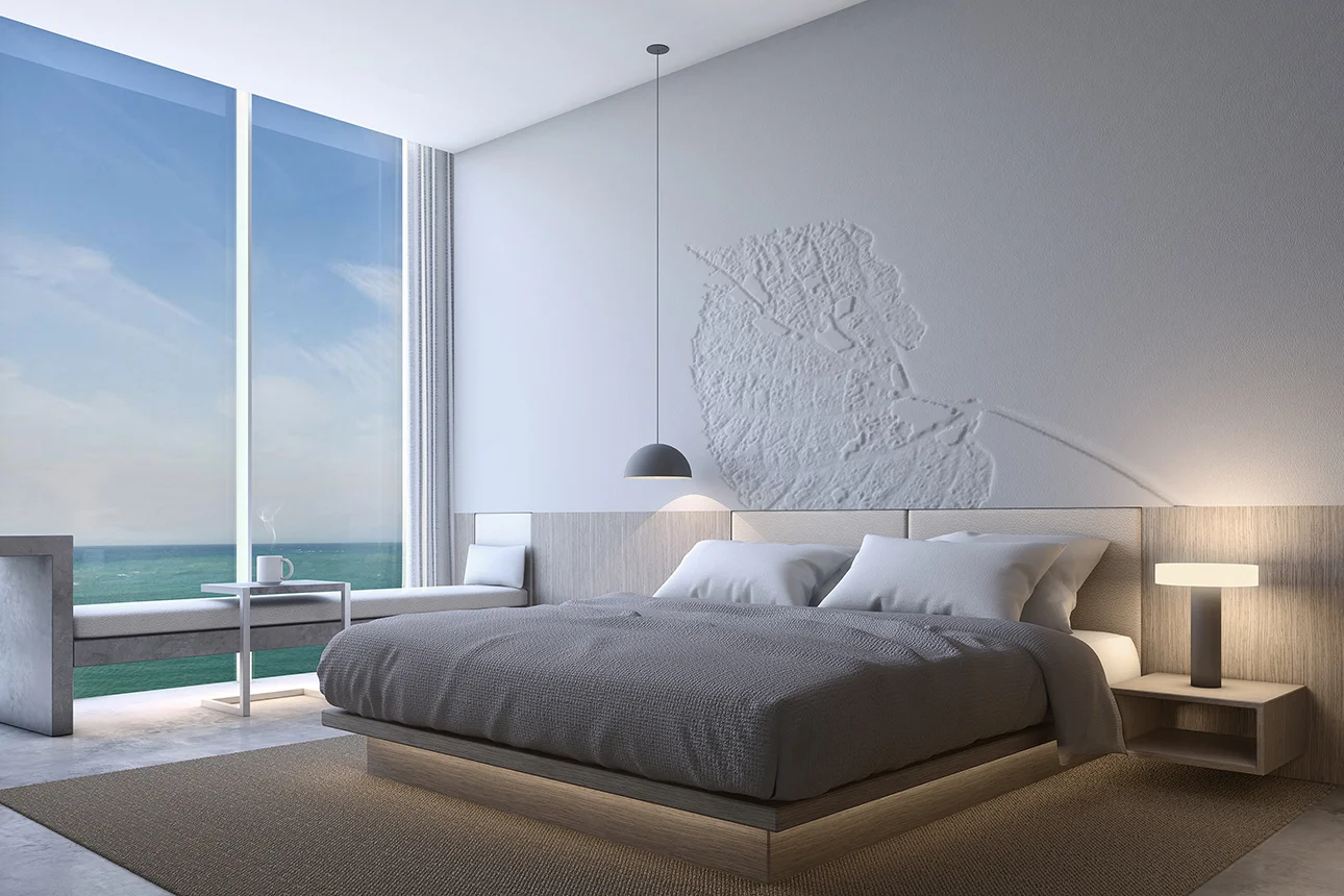 Ciel Hotel in Dubai