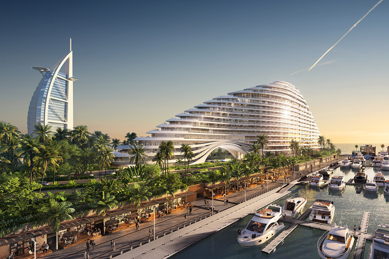 Marsal al Arab Dubai