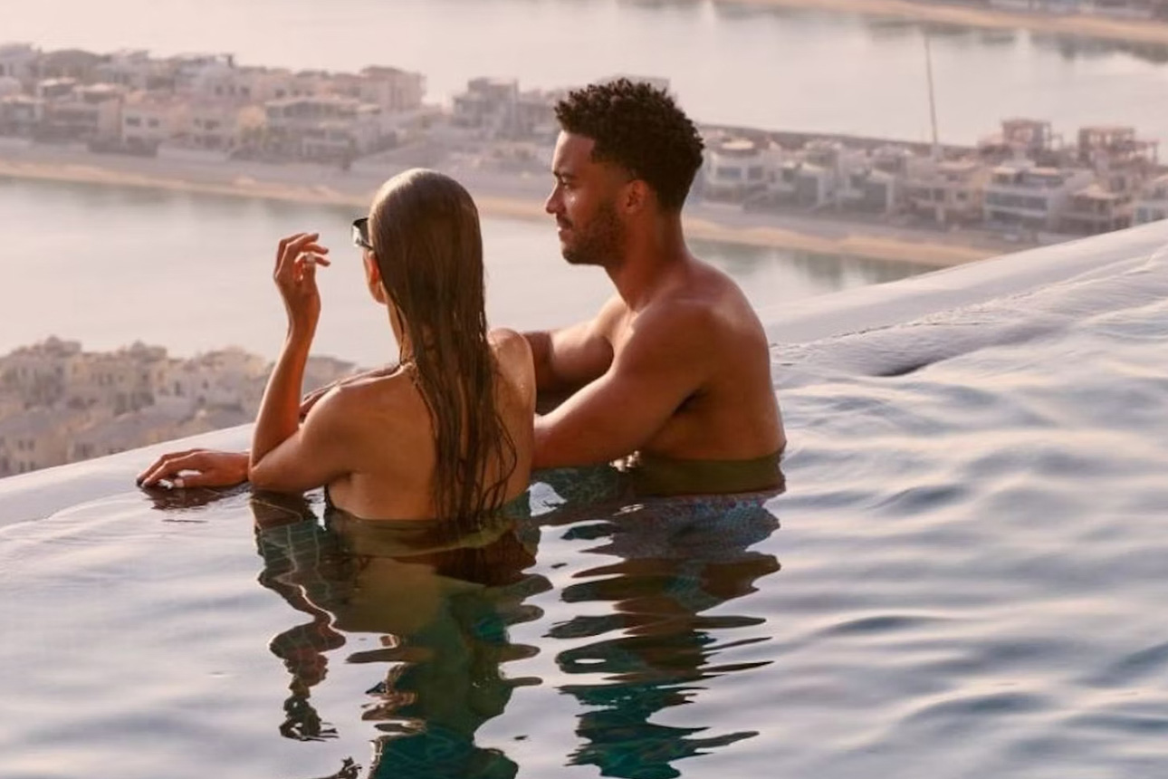 AURA SKYPOOL Dubai